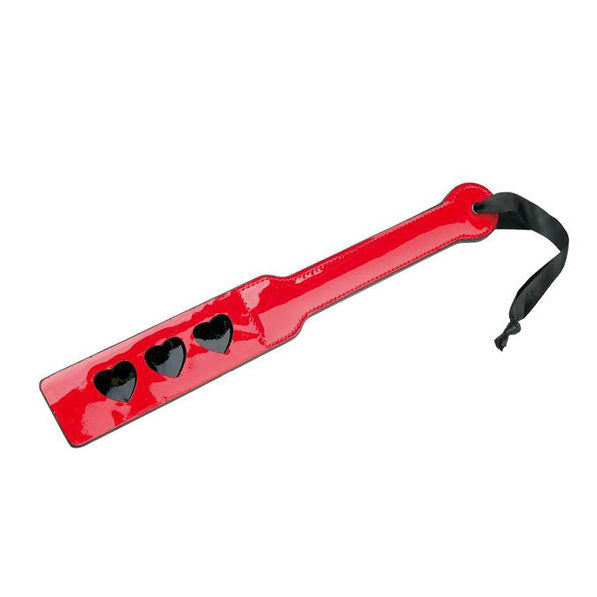 WhipSmart Heartbreaker Spanking Paddle > Bondage Gear > Paddles