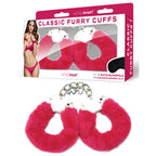 WhipSmart Classic Furry Cuffs – Luxurious Faux Fur Comfort > Bondage Gear > Handcuffs