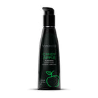 Wicked Aqua Candy Apple 120ml Water Based Lubricant Bottle > Lube > Flavoured