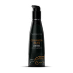 Wicked Aqua Cinnamon Bun Lubricant 120ml (4 oz) - Sweet Pleasure > Lube > Flavoured