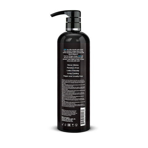 Wicked Aqua Water Based Lubricant 473 mls Water Based Lube