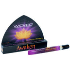 Wicked Awaken Stimulating Gel – Botanical Extracts, 8.6ml Tube Gel > Essentials > Womens Enhancers