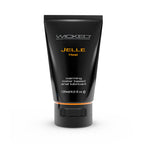 Wicked Jelle Heat 120ml Warming Water Based Anal Lubricant > Lube > Anal