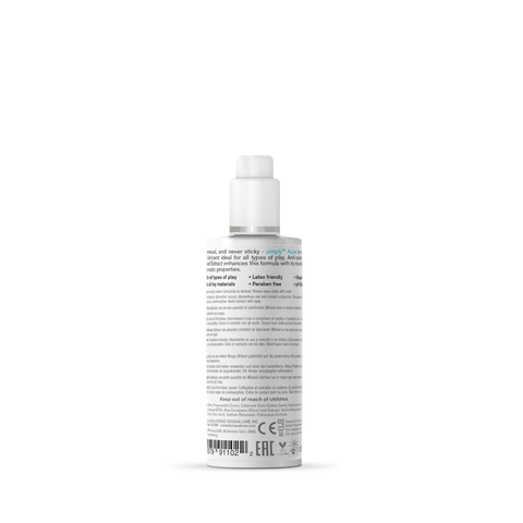 Wicked Simply Aqua Water Based Lubricant 70 ml Bottle Water Based Lube