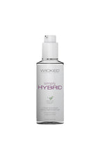 Wicked Simply Hybrid Lubricant 70ml Water & Silicone Blend > Lube > Hybrid