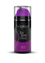 Wicked Toy Love Glycerin Free Water Based Lubricant 100ml > Lube > Water Based