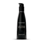 Wicked Ultra Silicone Lubricant 120ml 4 Ounce Bottle > Lube > Silicone