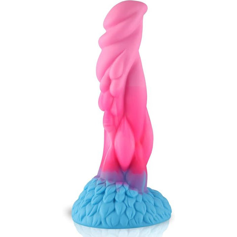 Wildolo Beleala (Silicone) – Suction Base Dragon-Design Dildo Sex Machine Attachments