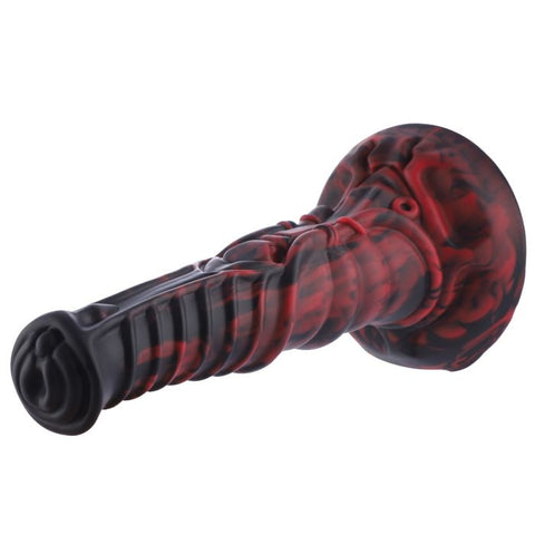 Wildolo - 8.6" Equine Monster Silicone Dildo (Suction)