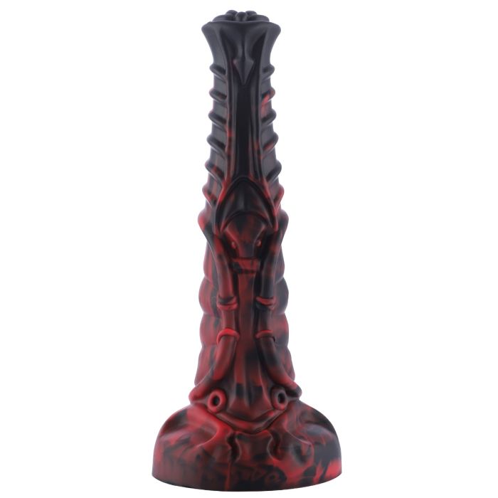 Wildolo 8.6 Inch Equine Monster Silicone Dildo – Suction Base Silicone Dildo Sex Machine Attachments