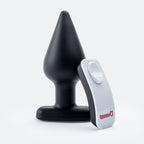 Screaming O My Secret Charged Plug XL – Remote-Controlled Rechargeable Vibrating Plug > Anal Range > Vibrating Butt Plugs