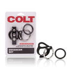 Colt Enhancer Set – Male Pleasure Cock Ring Set > Cock Ring > Sets