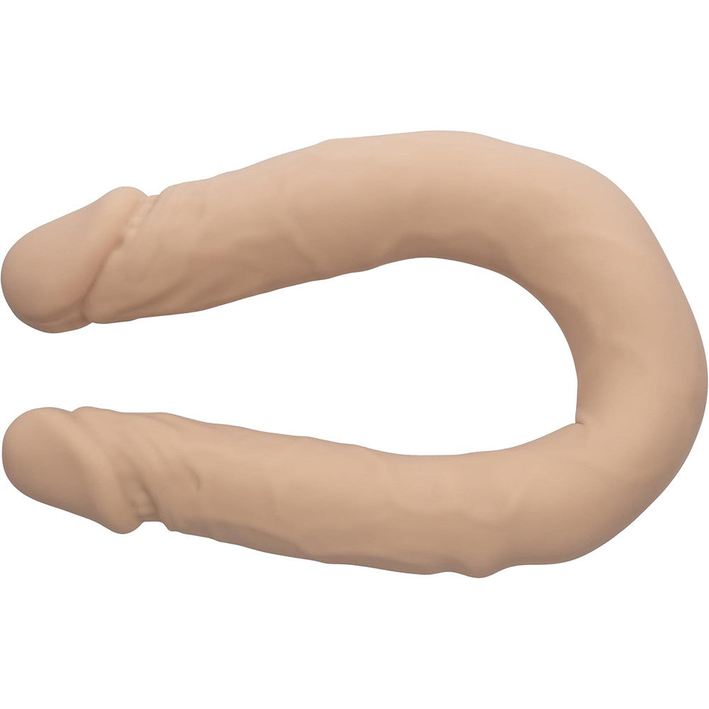 Silicone Studs Bend and Hold Dual Dong – Premium Silicone Double-Ended Dildo > Dildos > Double Dildos