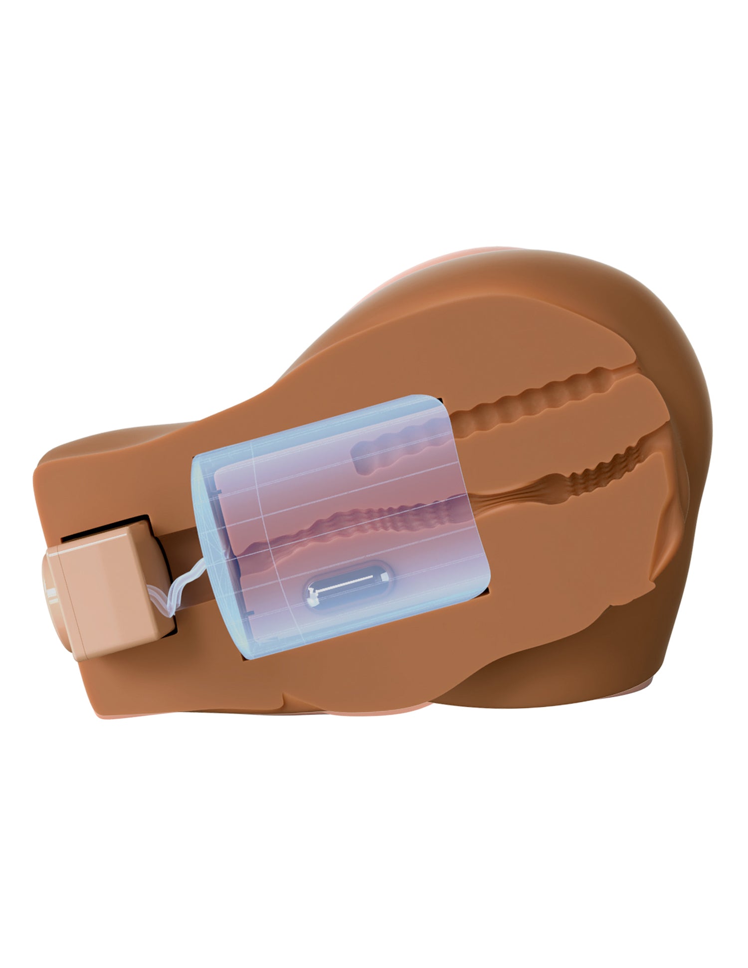 PDX Elite Back That Ass Up USB Rechargeable Auto Masturbator Assturbators