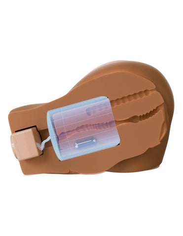 PDX Elite Back That Ass Up USB Rechargeable Auto Masturbator Assturbators