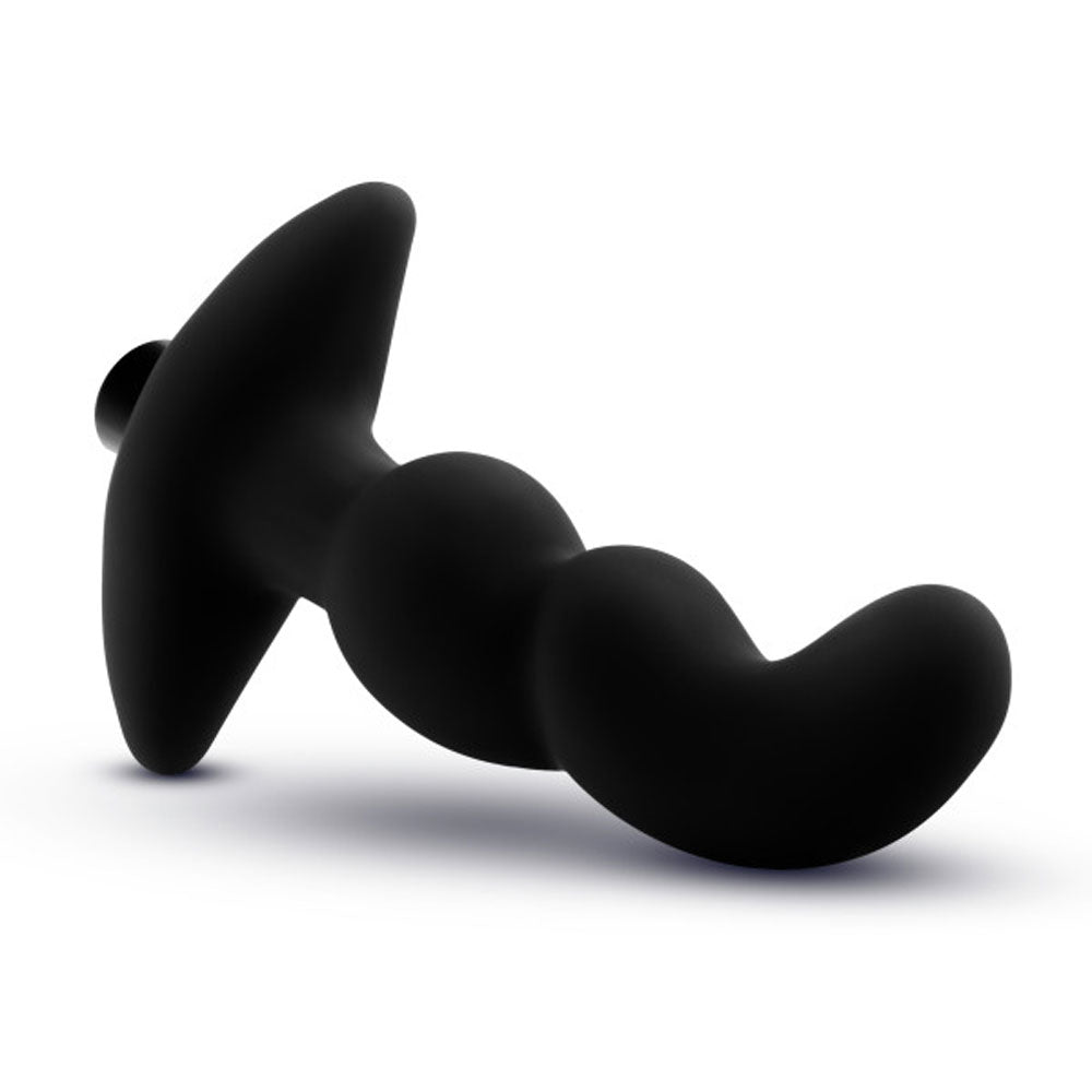 Anal Adventures Platinum Silicone Prostate Massager 03 > Anal Range > Prostate Massagers