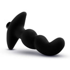 Anal Adventures Platinum Silicone Prostate Massager > Anal Range > Prostate Plugs