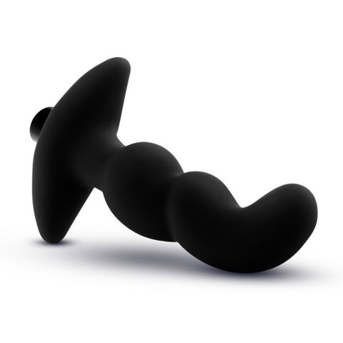 Anal Adventures Platinum Silicone Prostate Massager 03 > Anal Range > Prostate Massagers