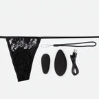 My Secret Screaming O Premium Ergonomic Remote Panty Set – Waterproof Remote-Controlled Panty Vibrator > Sex Toys For Ladies > Panty Vibes