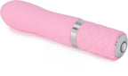 Pillow Talk Flirty Vibe with Swarovski Crystal – Small Vibrator > Vibrators > Standard Vibrators