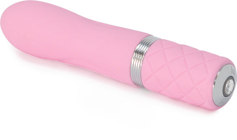 Pillow Talk Flirty Vibe with Swarovski Crystal – Small Vibrator > Vibrators > Standard Vibrators