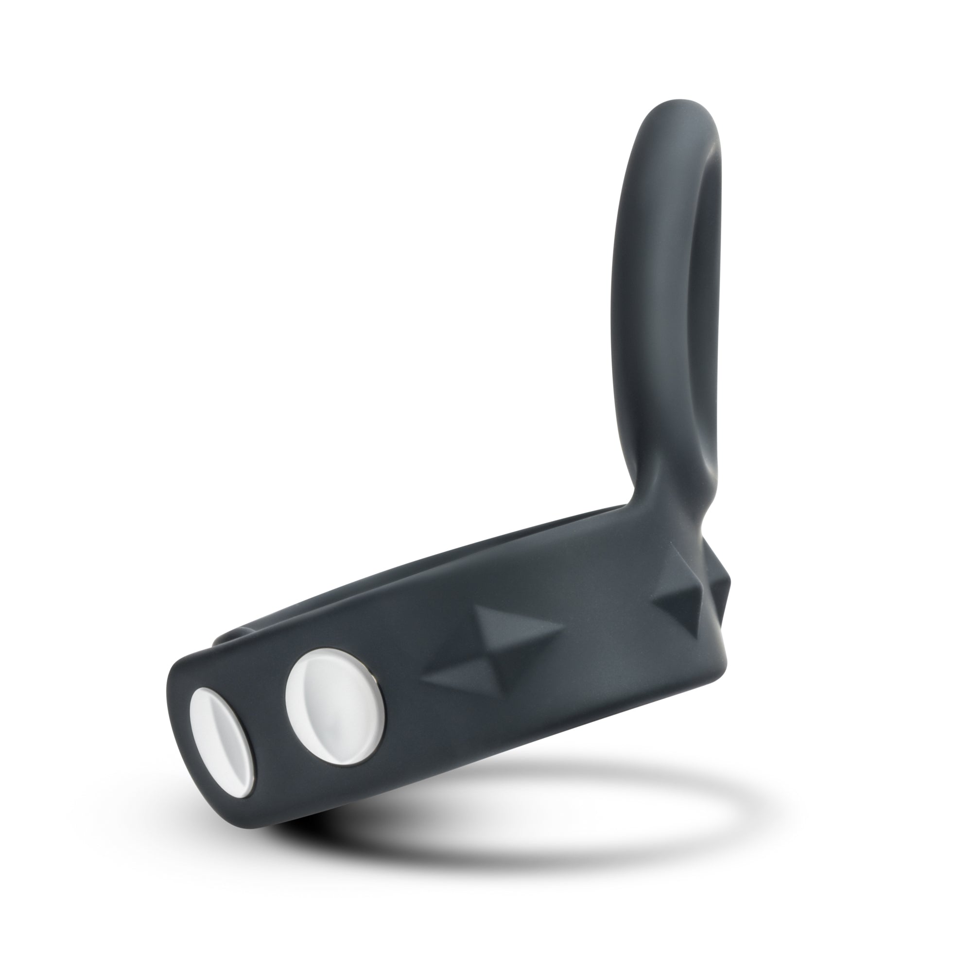 Performance VS6 Silicone Cock and Ball Strap – Adjustable Silicone Cock and Ball Strap Black > Cock Ring > Adjustable