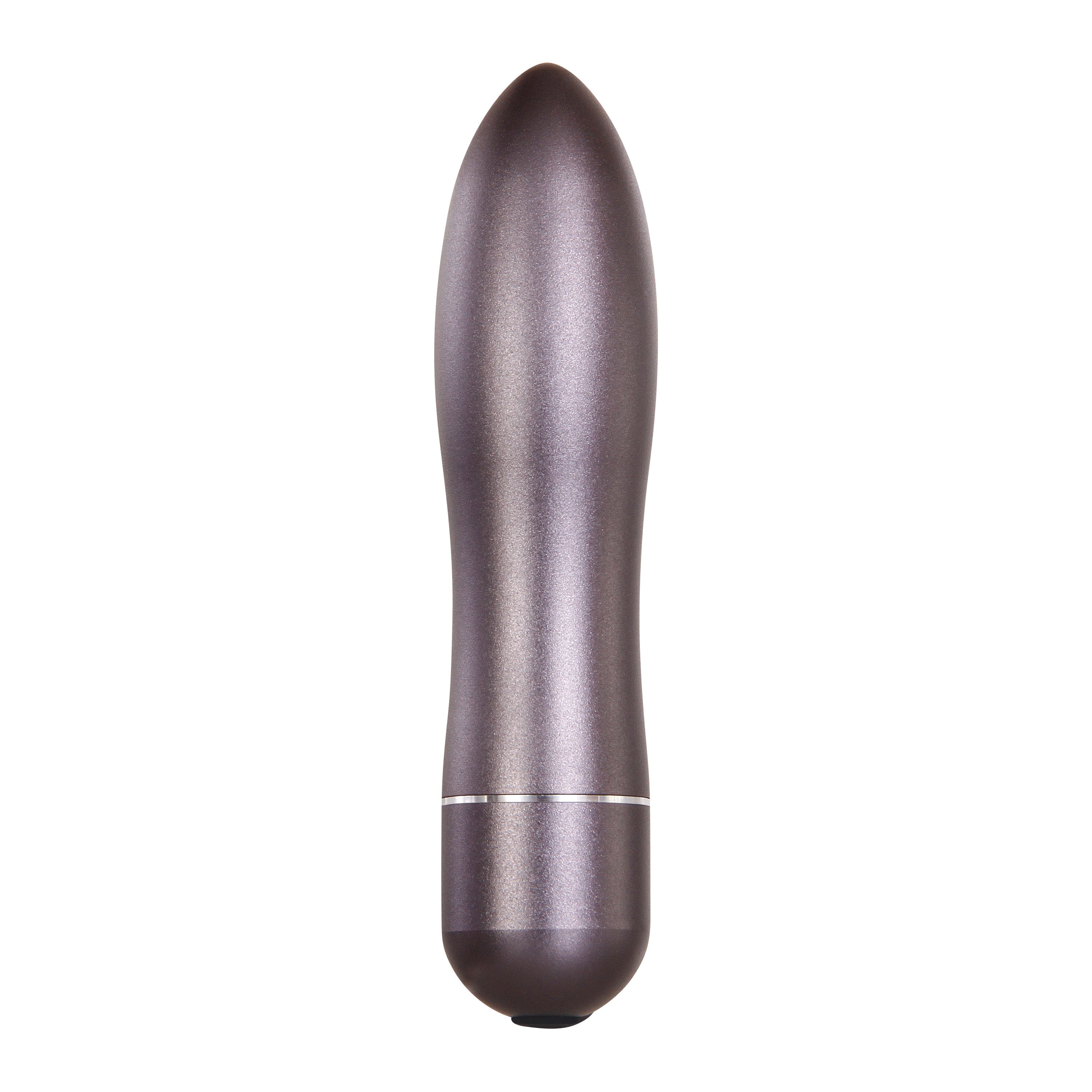 Evolved Travel-Gasm (Gray) – Waterproof Bullet Vibrator > Vibrators > Mini Vibrators