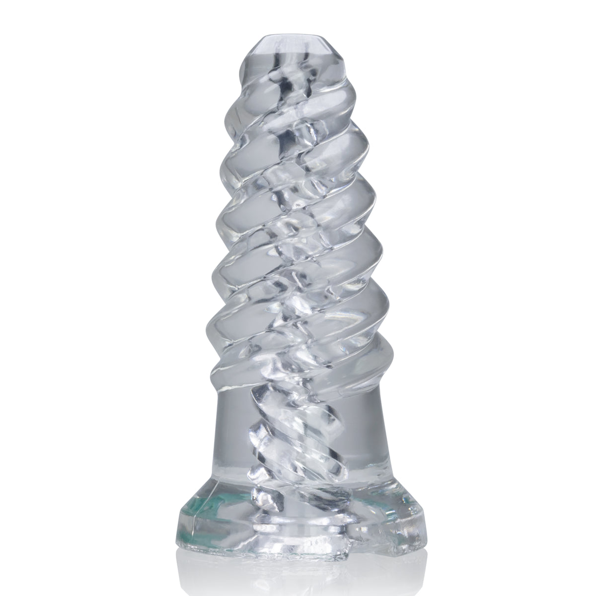 OxBalls Screwd Super Squishy Corkscrew – Soft Textured Male Masturbator > Sex Toys For Men > Masturbators > Manual