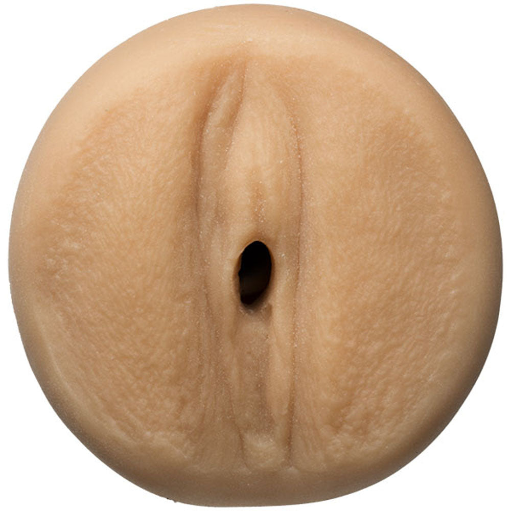 Sophie Dee Pussy Vanilla Hard Case Masturbator Strokers - Celebrity