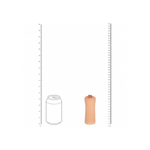 XKIN PinUp Girls Molly Blowtide – 12 cm Vagina Stroker > Sex Toys For Men > Masturbators > Manual
