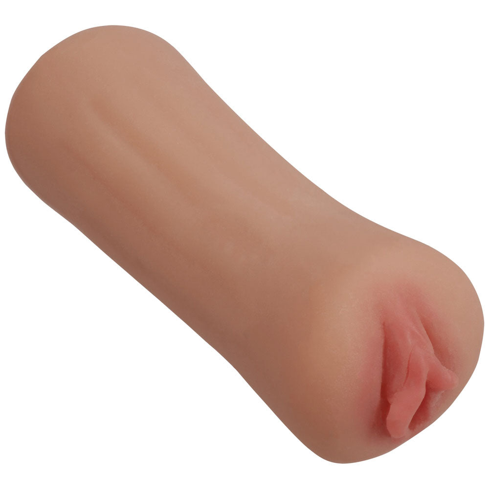 XKIN PinUp Girls - Bettie Blowkiss - Tan 12 cm Vagina Stroker > Sex Toys For Men > Masturbators > Manual
