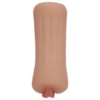 XKIN PinUp Girls - Bettie Blowkiss - Tan 12 cm Vagina Stroker > Sex Toys For Men > Masturbators > Manual