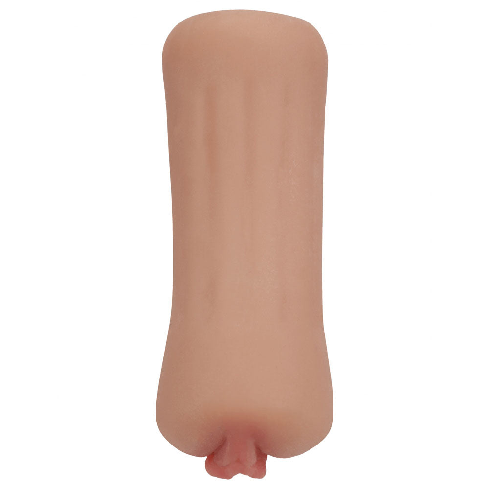 XKIN PinUp Girls - Bettie Blowkiss - Tan 12 cm Vagina Stroker > Sex Toys For Men > Masturbators > Manual