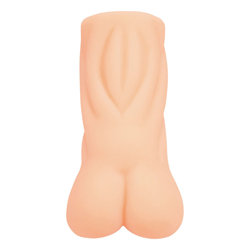 XKIN PinUp Girls - Tiffany Throatcheck - 12 cm Vagina Stroker > Sex Toys For Men > Masturbators > Manual