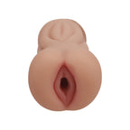 XKIN PinUp Girls - Trixie Nightshift - Tan 12 cm Vagina Stroker > Sex Toys For Men > Masturbators > Manual