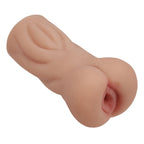 XKIN PinUp Girls - Trixie Nightshift - Tan 12 cm Vagina Stroker > Sex Toys For Men > Masturbators > Manual
