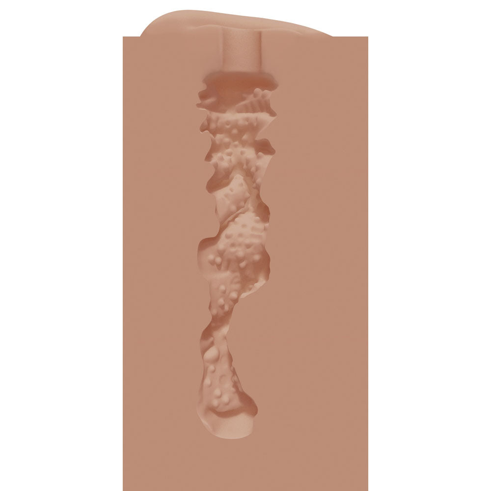 XKIN PinUp Girls - Trixie Nightshift - Tan 12 cm Vagina Stroker > Sex Toys For Men > Masturbators > Manual