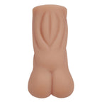 XKIN PinUp Girls - Trixie Nightshift - Tan 12 cm Vagina Stroker > Sex Toys For Men > Masturbators > Manual