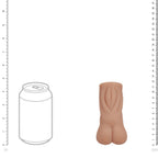XKIN PinUp Girls - Trixie Nightshift - Tan 12 cm Vagina Stroker > Sex Toys For Men > Masturbators > Manual
