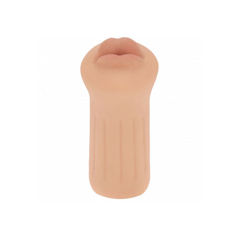 XKIN Raw The Grip (12 cm) – Mouth Stroker > Sex Toys For Men > Masturbators > Manual
