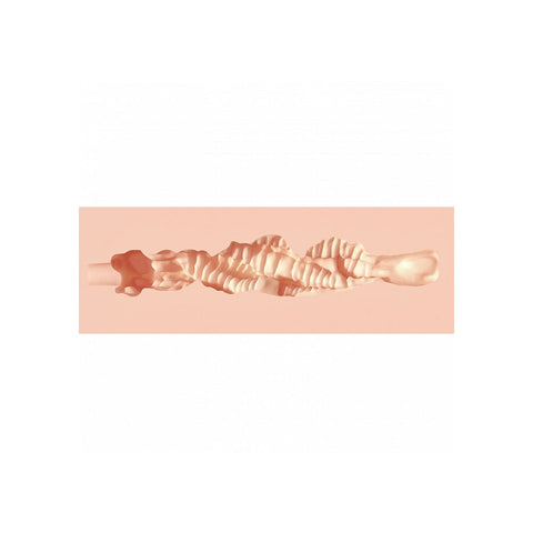 XKIN Raw The Grip (12 cm) – Mouth Stroker > Sex Toys For Men > Masturbators > Manual