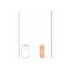 XKIN Raw The Grip (12 cm) – Mouth Stroker > Sex Toys For Men > Masturbators > Manual