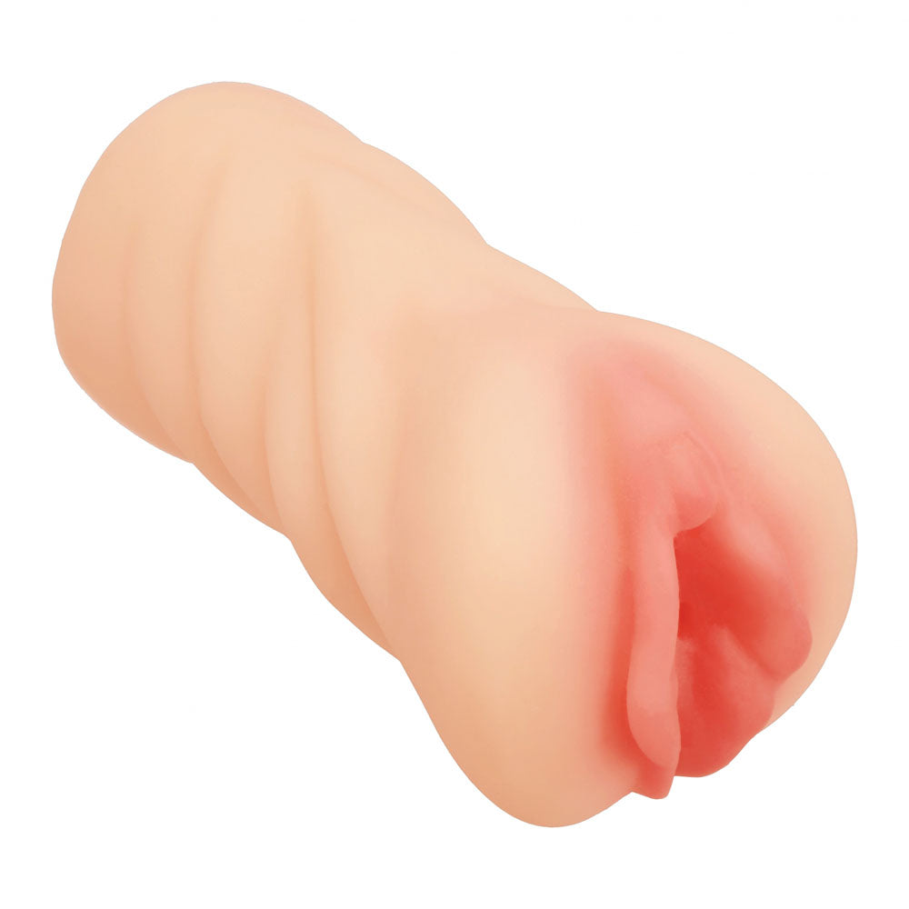 XKIN Secret Affairs - Alessia - 12 cm Vagina Stroker > Sex Toys For Men > Masturbators > Manual