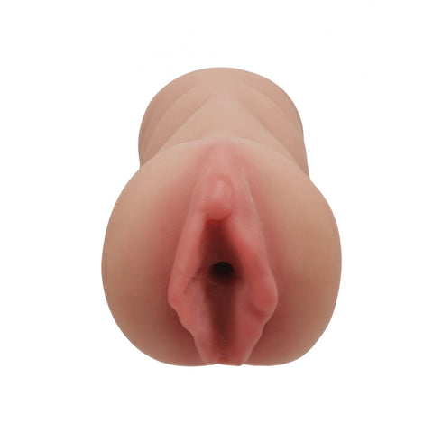 XKIN Secret Affairs - Celeste - Tan 12 cm Vagina Stroker > Sex Toys For Men > Masturbators > Manual