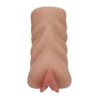 XKIN Secret Affairs - Celeste - Tan 12 cm Vagina Stroker > Sex Toys For Men > Masturbators > Manual
