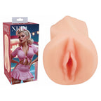 XKIN Pinup Girls Darla Smashburger (Pink) – 12.5 cm Vagina Stroker Flesh > Sex Toys For Men > Masturbators > Manual