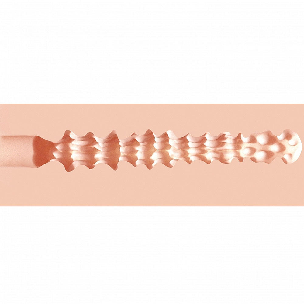 XKIN Pinup Girls Misty Muffburner – 12 cm Vagina Stroker > Sex Toys For Men > Masturbators > Manual