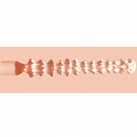 XKIN Pinup Girls Misty Muffburner – 12 cm Vagina Stroker > Sex Toys For Men > Masturbators > Manual