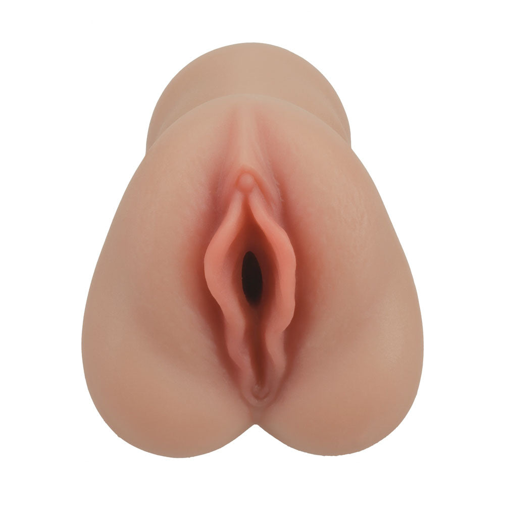 XKIN Career Girls - Lacey Dustandride - Tan 12.5 cm Vagina Stroker Secondary image