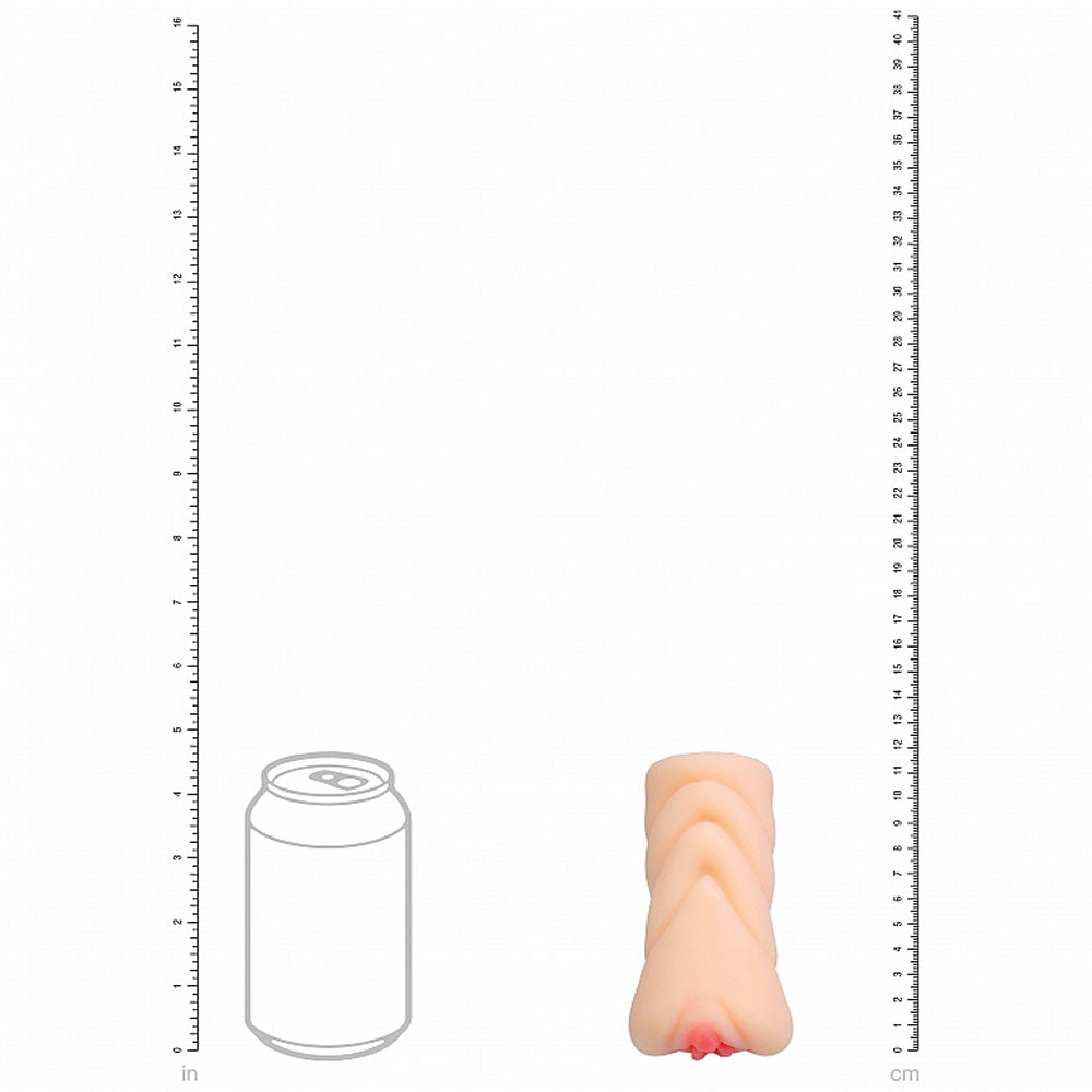 XKIN Career Girls Ms Jenny Jawline – 12.5 cm Vagina Stroker > Sex Toys For Men > Masturbators > Manual
